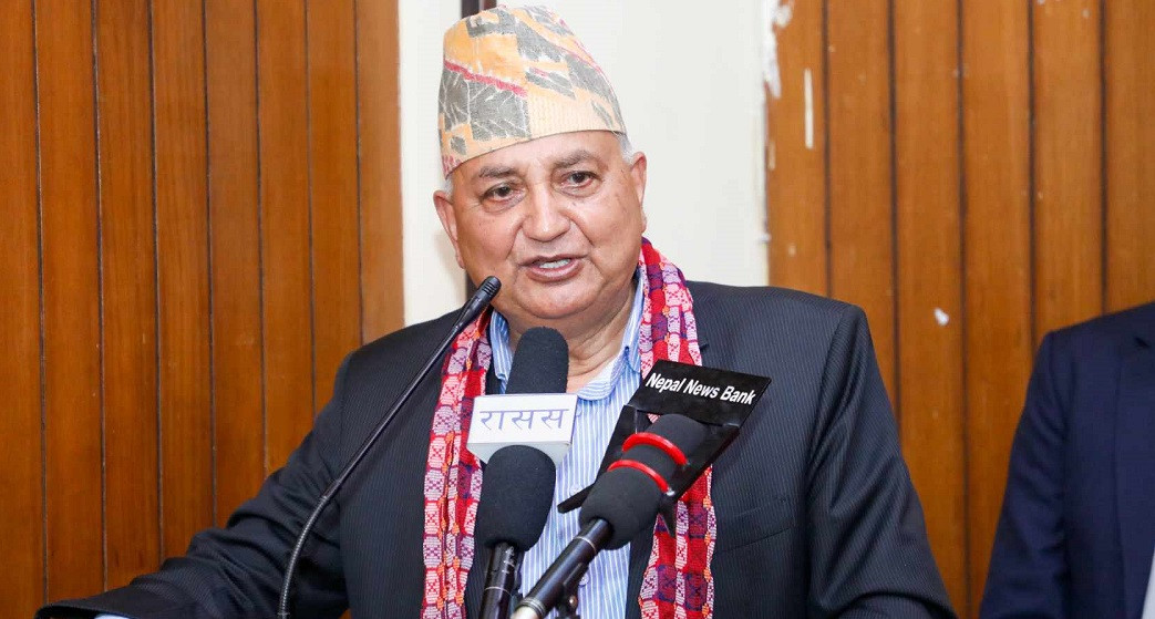 कांग्रेस - एमाले समीकरण : ' आगामी निर्वाचनसम्मै कायम रहन्छ '