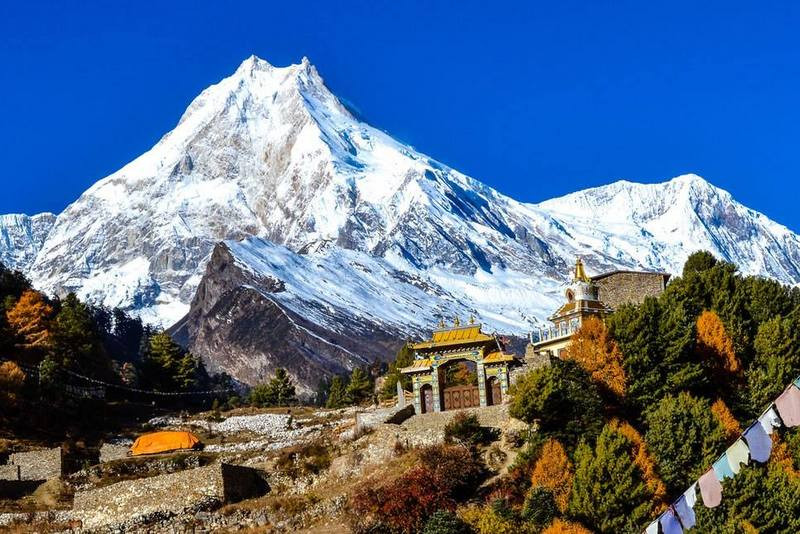 बर्सेनि पर्यटकको सङ्ख्या वृद्धि हुँदै - ' हालसम्मकै बढी पर्यटक '