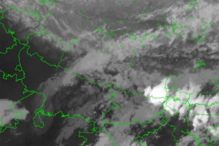 पश्चिमी वायुको प्रभाव : ' अधिकांश भागमा मौसम बदली हुने पूर्वानुमान '