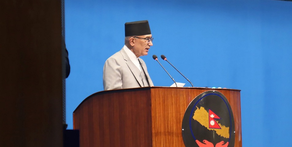' आगामी आवको बजेट यथार्थपरक छ ' : अर्थमन्त्री पौडेल