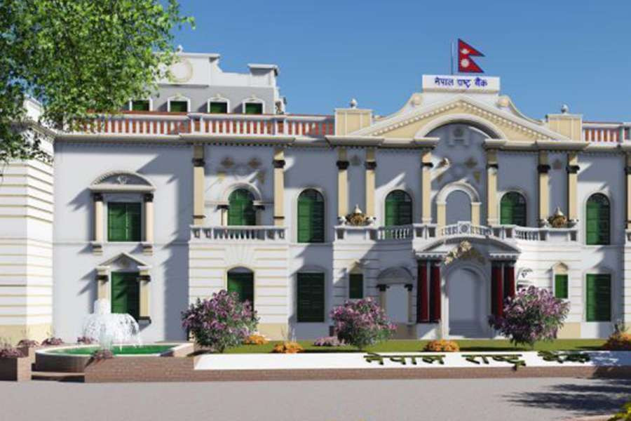 नेपाल राष्ट्र बैङ्क भन्छ : वार्षिक उपभोक्ता मुद्रास्फीति - ' २.७७ प्रतिशत '