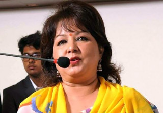 जलवायु वित्त र दिगो कृषि प्रणालीमा सहयोग गर्न परराष्ट्रमन्त्रीको आग्रह