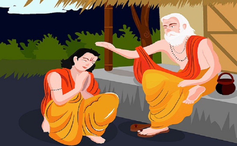 आषाढ शुक्ल पूर्णिमा : '  गुरु पूर्णिमा र व्यास जयन्ती मनाइँदै '