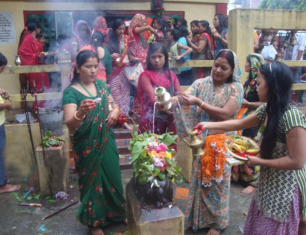 कर्कट (साउने) सङ्क्रान्ति पर्व : ' स्नान, दान एवं आफन्तबीच रमाइलो गरेर मनाइँदै'
