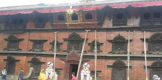 भूकम्पको दश वर्ष बित्यो : ' कुमारी घर अझै पाल र टेकोको भरमा '