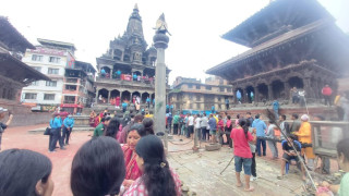 देशभर भगवान् श्रीकृष्णको पूजा - आराधना गरी मनाईँदै