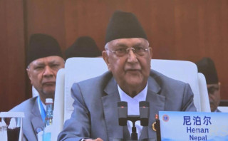 प्रधानमन्त्री ओलीले गरे - ' मुलुकको हित, द्विपक्षीय एवं विश्वबारे सम्बोधन '