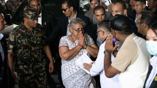 आन्दोलनका घाइतेले प्रधानमन्त्री समक्ष भने : " हाम्रो योगदान खेर नजाओस् "