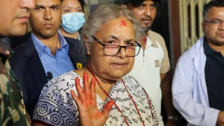 नेपालको राजनीतिक उथलपुथल : अन्तर्राष्ट्रिय वृत्त  -  '  पर्यो  आश्चर्यमा '