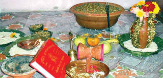 बडादसैँको दुर्गा पक्ष सुरु : '  आज घर- घरमा घटस्थापना गरिँदै '