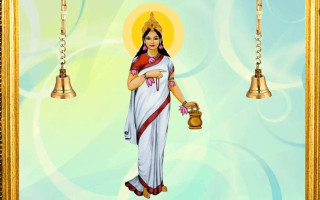 नवरात्रको दोस्रो दिन : ब्रह्मचारिणी देवीको पूजा आराधना गरिँदै
