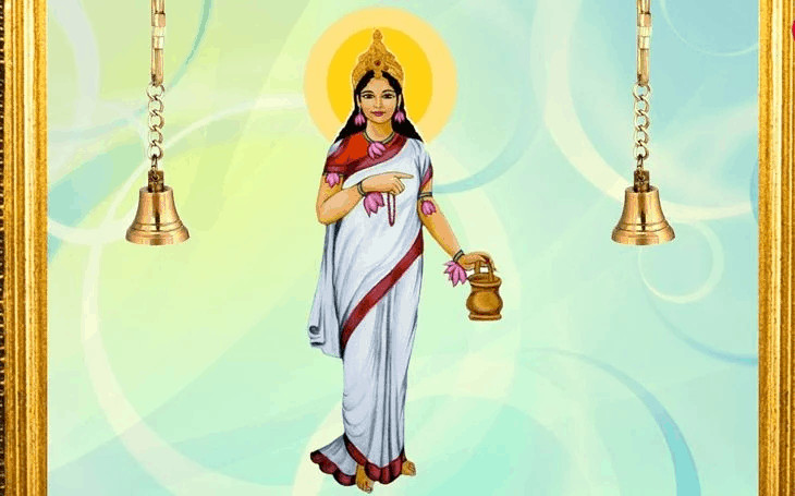 नवरात्रको दोस्रो दिन : ब्रह्मचारिणी देवीको पूजा आराधना गरिँदै