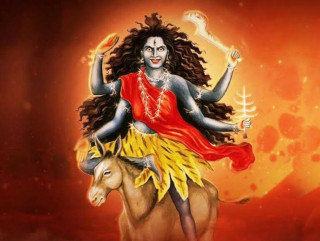 दुर्गा पक्षको आठौँ दिन : कालरात्रि देवीको पूजा आराधना गरिँदै