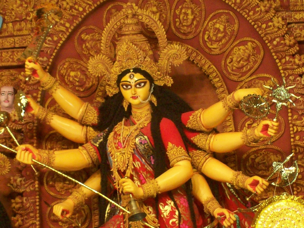 महानवमी पर्व  : नवदुर्गाको विशेष  पूजाआराधना गरी   देशभर मनाइँदै