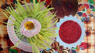 महालक्ष्मीको आराधना : रातभर जाग्राम बसेर मनाइयो - 'कोजाग्रत पूर्णिमा '