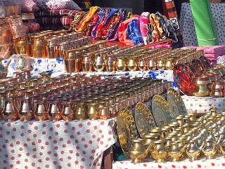 धनतेरस पर्व : नयाँ भाँडा खरिदसहित पूजा गरेर मनाइँदै