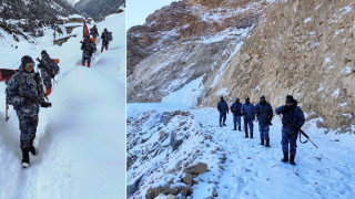 ' जोखिमयुक्त ठाउँमा पदयात्रा नगर्नु  '  :  कास्की प्रशासन