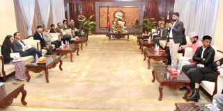 जेन- जी प्रतिनिधिले भने : ' चुनाव र भ्रष्टाचारविरुद्ध कारबाही सँगै '