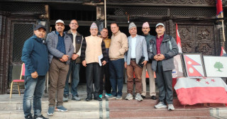 कार्यबाहक सभापति खड्काले भने :  ' विधान अनुसार विशेष महाधिवेशन हुन्छ '