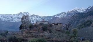 हिमाली भूभागमा हल्का वर्षा र हिमपातको सम्भावना