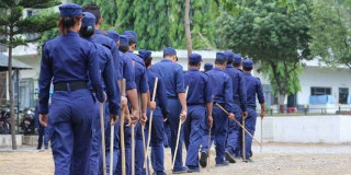 मतदान केन्द्र निर्धारण र म्यादी प्रहरी भर्ना - "  तयारी थालियो "