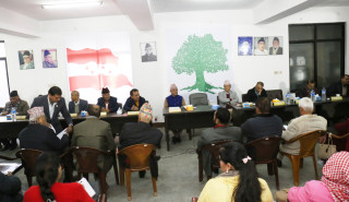 १५ औँ महाधिवेशन पुस २६ देखि :  "  कार्यतालिका सर्वसम्मत पारित  "