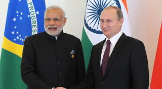 मोदी - पुटिन वार्ता हुने : एजेण्डा - ' तेल आयातदेखि रक्षा सहयोगसम्म '