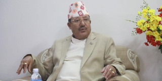 " निर्वाचन गराउन सबै हिसाबमा आयोग तयार छ  "