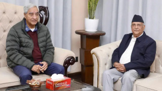 संसद् ब्युँताउने रिट निवेदन : के देउवाको - ' समर्थन ' छ ?