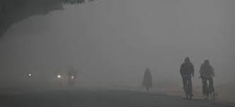 महोत्तरीमा बाक्लो हुस्सु र शीतलहरले जनजीवन कष्टकर