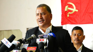 विप्लव भन्छन :  'जेन- जी युवासहित सडक संघर्ष गर्छौं '