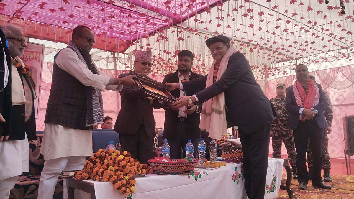 अर्थतन्त्र चुनावपछि लयमा फर्किन्छ : अर्थमन्त्री खनाल