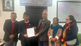 कांग्रेसको माग : राष्ट्रियसभा अधिवेशन अविलम्ब बोलाउनुस