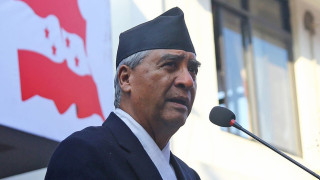 " नेपाली भूमिमा पुनः टेक्दै छु - सरकार प्रतिशोधात्मक बन्न सक्छ  "