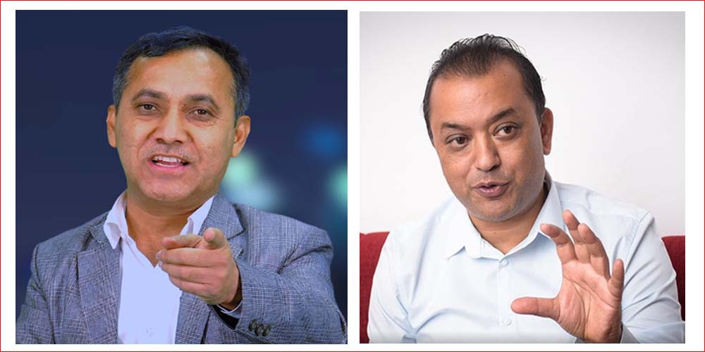 महामन्त्रीद्वय थापा र शर्मा भन्छन : ' पार्टी संगठन झन बलियो हुन्छ '