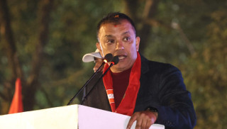 ' कांग्रेस प्राइभेट कम्पनी होइन, हटाउँदैमा हट्दैनौँ ' : गगन थापा
