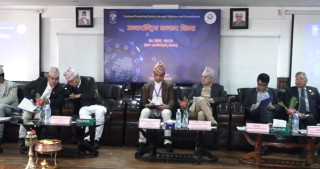निजी क्षेत्रले भन्यो   : '  नगद कारोबारको सीमा बढाऔँ  '
