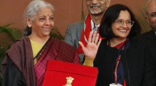 भारतीय बजेट : '  नेपाललाई १२ अर्ब ८० करोड अनुदान '