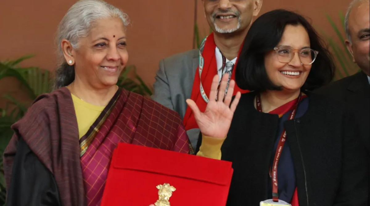भारतीय बजेट : '  नेपाललाई १२ अर्ब ८० करोड अनुदान '