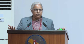 प्रधानमन्त्री कार्कीले भनिन् : ' सरकारमाथि कुनै दलको प्रभाव छैन '