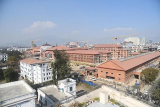 सभामुख पदको निर्वाचन  चैत २२ मा   :  '  मनाेनयन दर्ता आज  '