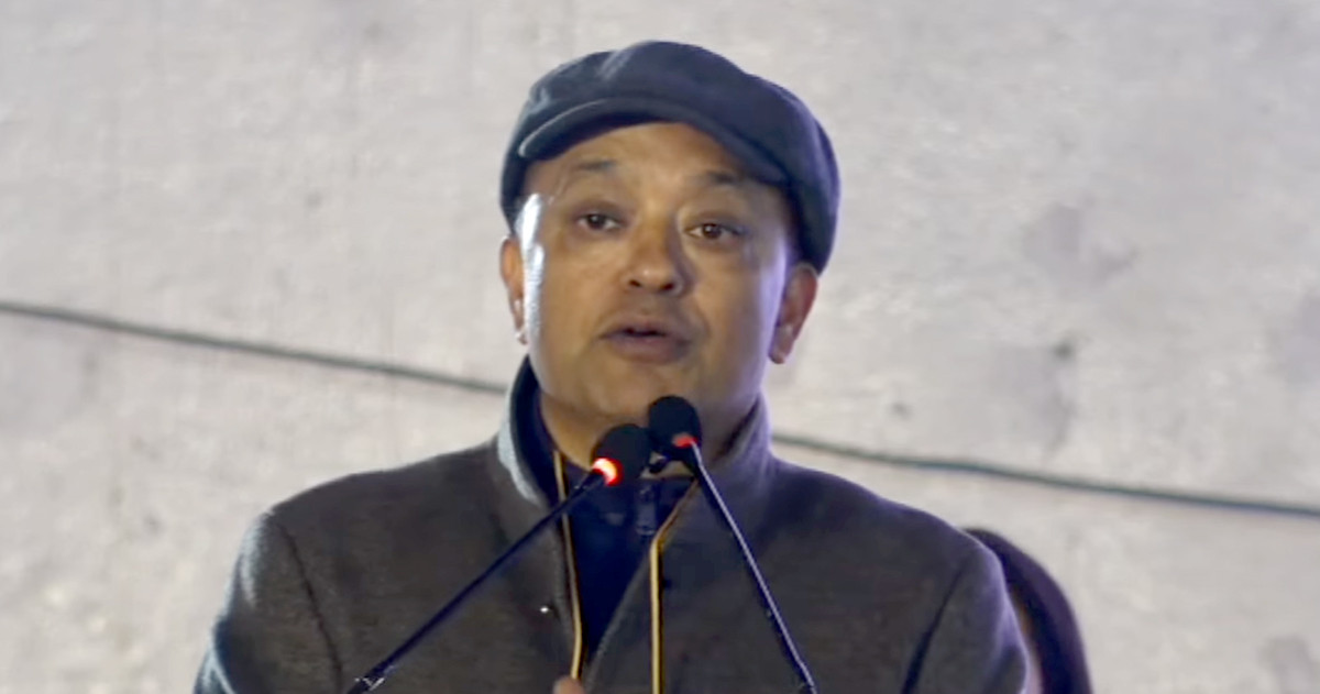 कांग्रेस बदलियो : " राष्ट्रको स्वार्थ सबैभन्दा माथि "