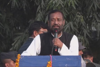 गगनको प्रधानमन्त्रीत्व : ' संविधानको रक्षा र विकासमा क्रान्ति '