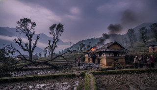 देशभरको मौसम : ' आज य यी स्थानमा वर्षा हुँदै '
