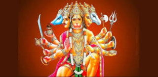 चैत्र शुक्ल पूर्णिमा आज : हनुमान जन्मजयन्ती मनाइँदै