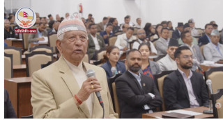 संसदको दुबै सदनको चालु अधिवेशन : ' शुक्रबार रातिबाट अन्त्य '