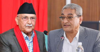 सर्वोच्चको परमादेश : ' ओली र लेखकलाई हिरासत मुक्त गर्नु '