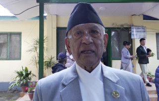 कांग्रेसले उपसभामुखमा : ' रुबी ठाकुरलाई मत हाल्यो '