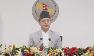 प्रतिनिधिसभा चालू अधिवेशन :  'आज राति १२ बजे बाट अन्त्य '