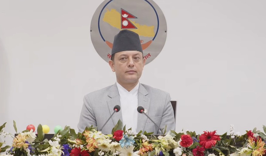 प्रतिनिधिसभा चालू अधिवेशन :  'आज राति १२ बजे बाट अन्त्य '